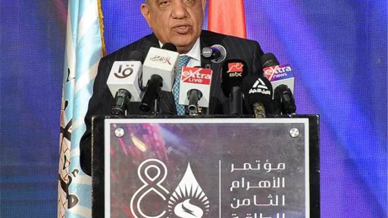 وزير الكهرباء: نحرص علي تحقيق الاستدامة والاعتماد على الطاقة المتجددة