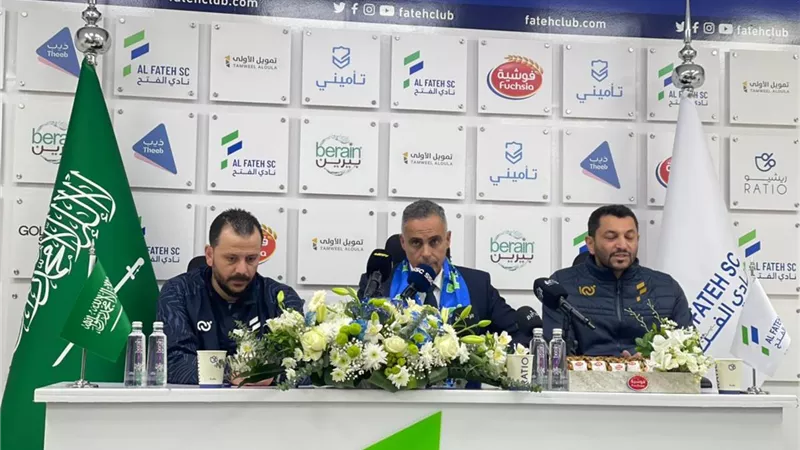 جوميز: تركت 40 مليون مشجع من أجل الفتح.. ويرد على إمكانية ضم زيزو