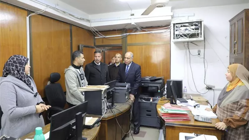 تسريع تقنين أراضي أملاك الدولة لتحقيق التنمية وحفظ الحقوق