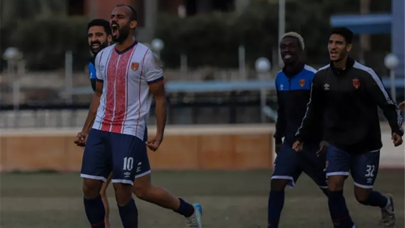 دوري المحترفين.. السكة الحديد يفوز على سبورتنج 1/2