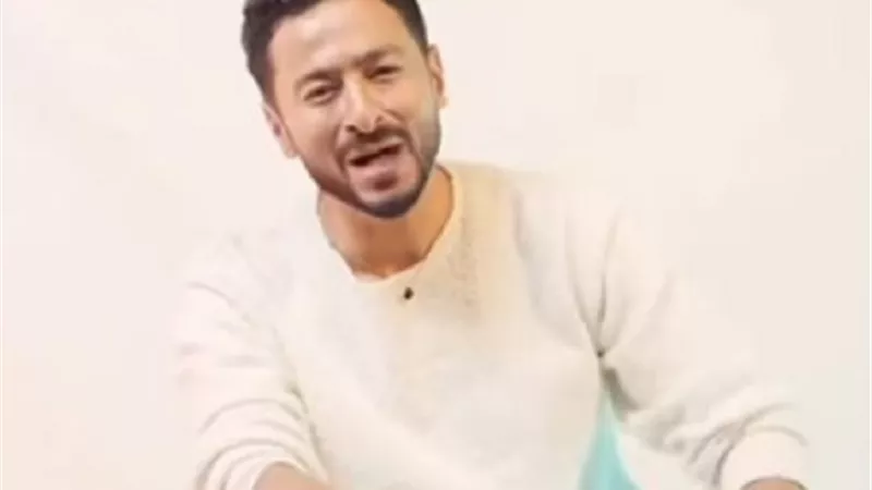 حمادة هلال يكشف موعد طرح 