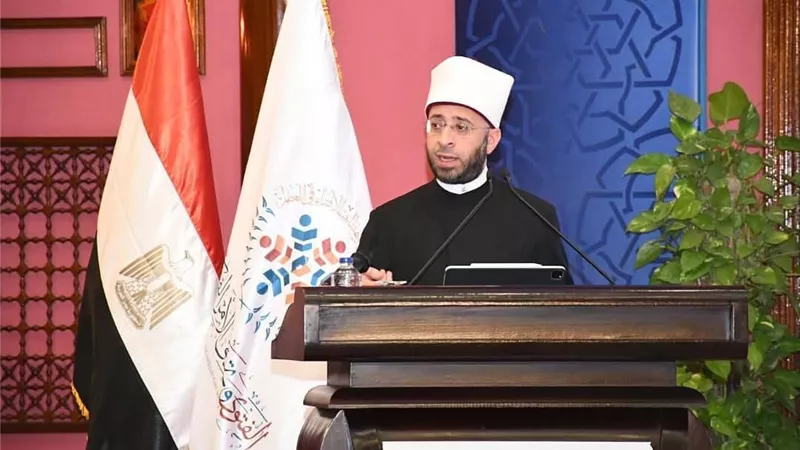 وزير الأوقاف: ربطَ الذِّكر الحكيم مفهوم الأمن بمقاصد الشرع الشريف