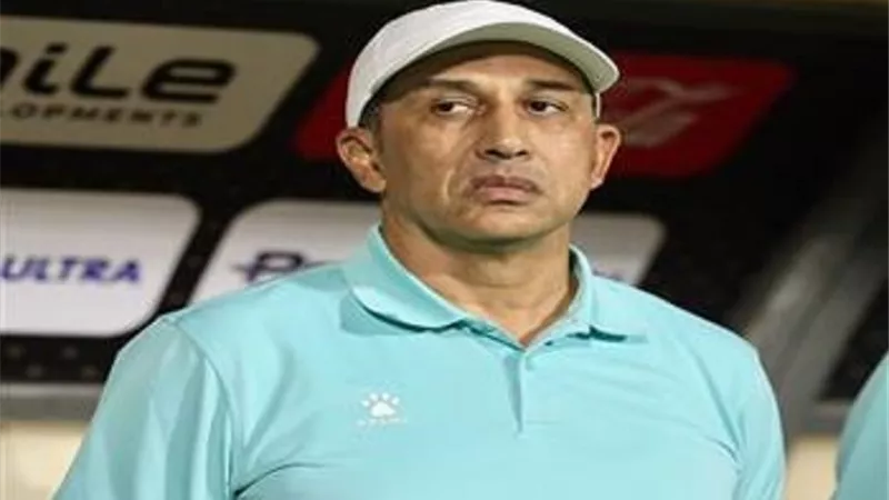 سيد ياسين: تصريحات رئيس إنبي غير صحيحة ولا أعلم سبب رحيلي