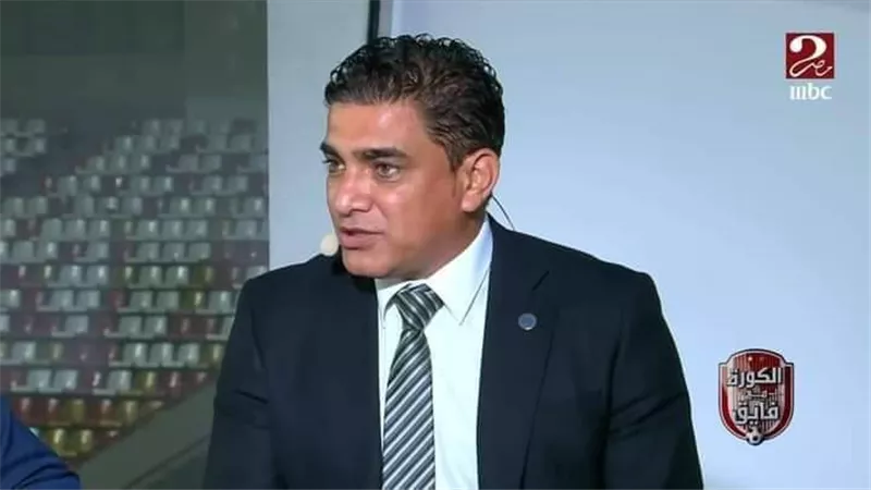 إبراهيم نور الدين ردا علي ياسر عبد الرؤوف : أنا أقوي من أي أحد