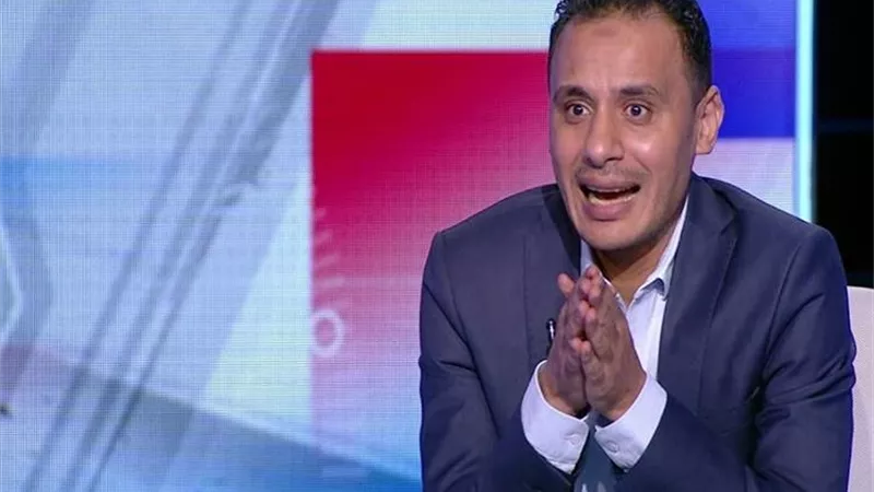 طارق السيد ينتقد أحمد مجدي ويؤكد : حمدت الله على رحيل جوميز