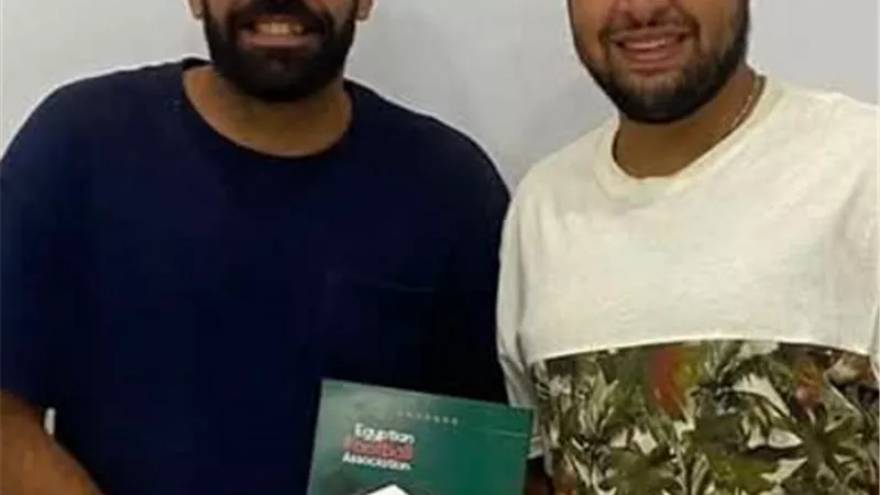 المنصوره سعيدة بالفوز على ديروط وتستعد لأسوان