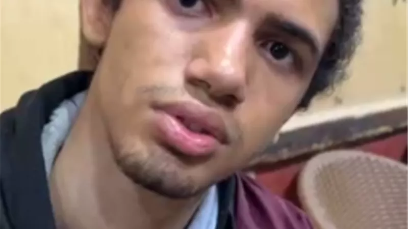 الناجي الوحيد من حريق شقة المنيل: أغلى حاجة عندي راحت