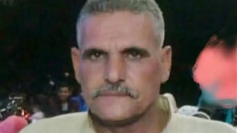 مقتل زوجين على يد مسجلي خطر بالمنوفية