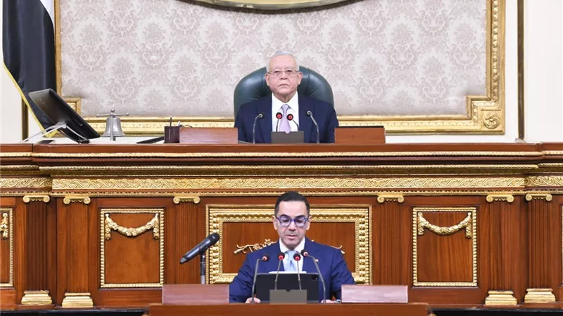وزير الاستثمار يستعرض أمام النواب أبرز ملامح رؤية واستراتيجية الوزارة