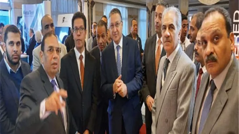 افتتاح فعاليات مؤتمر الشرق الأوسط الدولى لنظم القوى الكهربية