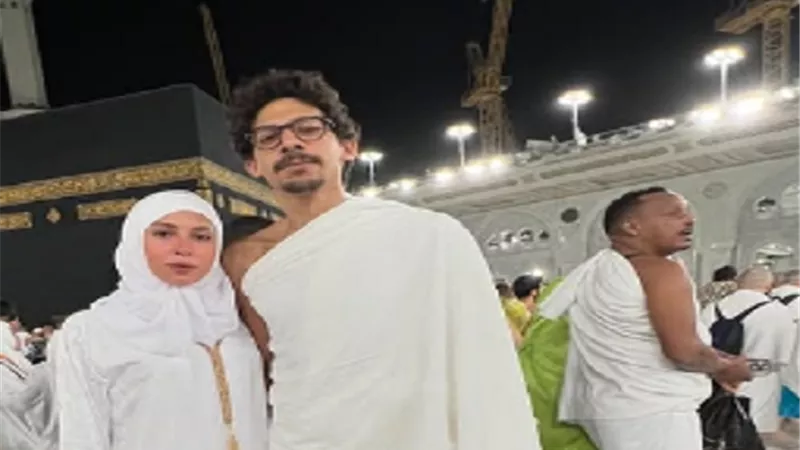 سمية الألفي تحسم الجدلبشأن شائعة ارتباطها بـ الفيشاوى
