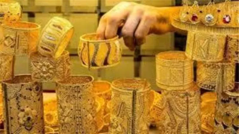 شعبة المعادن: خطة لزيادة صادرات المشغولات بنسبة 15% سنويًا حتي 2030