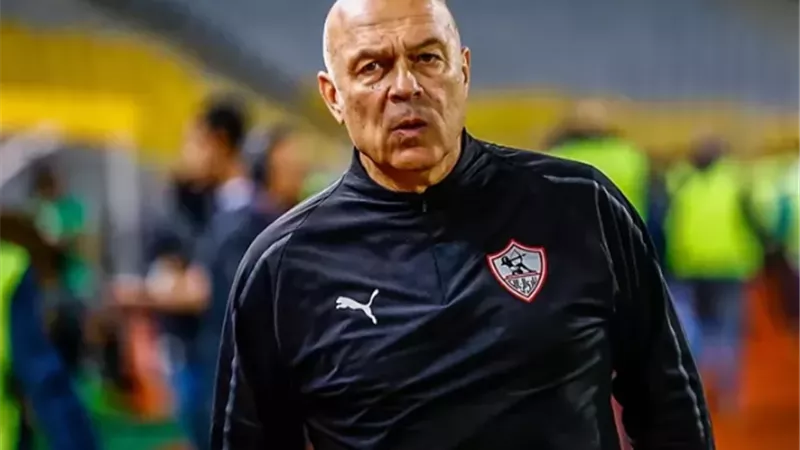 30 فوزا و لقبان و90 هدفا.. ارقام وتاريخ جروس مع الزمالك