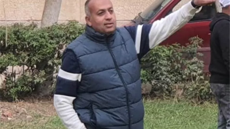السيد أمين نائباً لرئيس جهاز مدينة القاهرة الجديدة.. بالسيرة الذاتية
