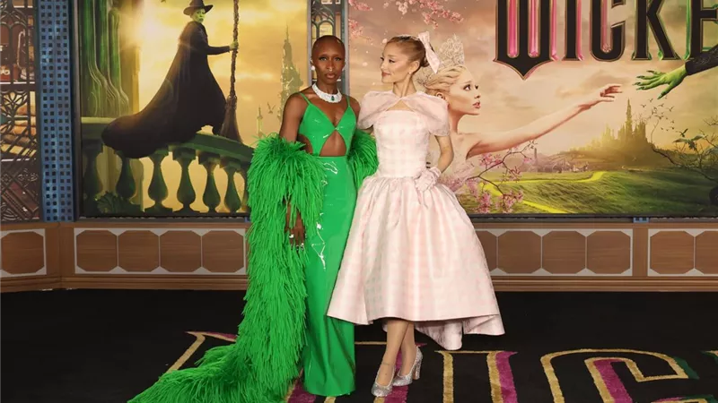 تغيير اسم فيلم WICKED PART 2 لـ WICKED: For Good
