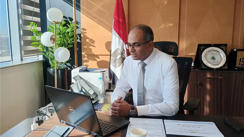 الإسكان تناقش خطط مجابهة الأمطار والسيول