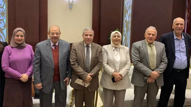 وزارة الشباب تبحث التعاون مع وفد من الغرفة التجارية بالقاهرة