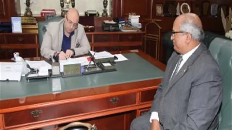 محافظ بني سويف يعتمد مواعيد امتحانات نصف العام