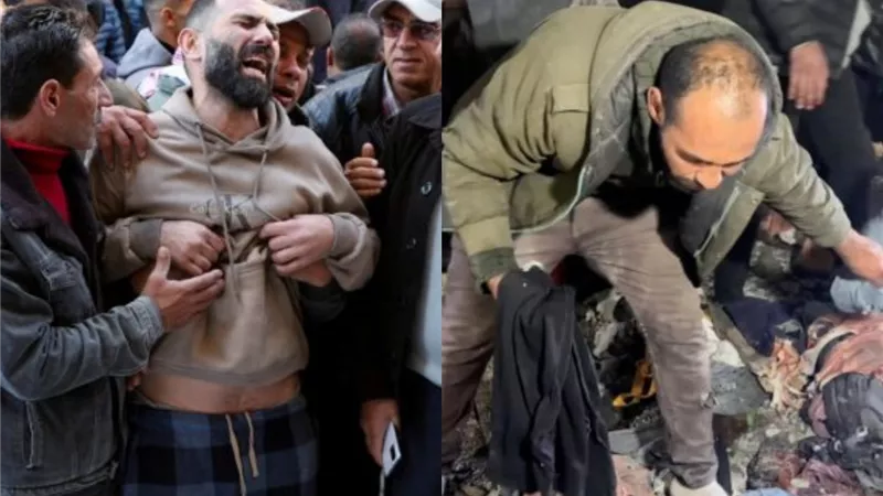 7 مجازر جديدة للاحتلال في غزة