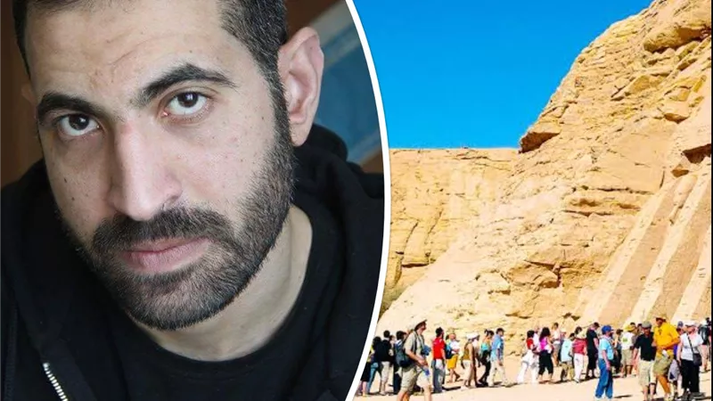 مصر أفضل الوجهات السياحية للأوروبيين محدودي الدخل