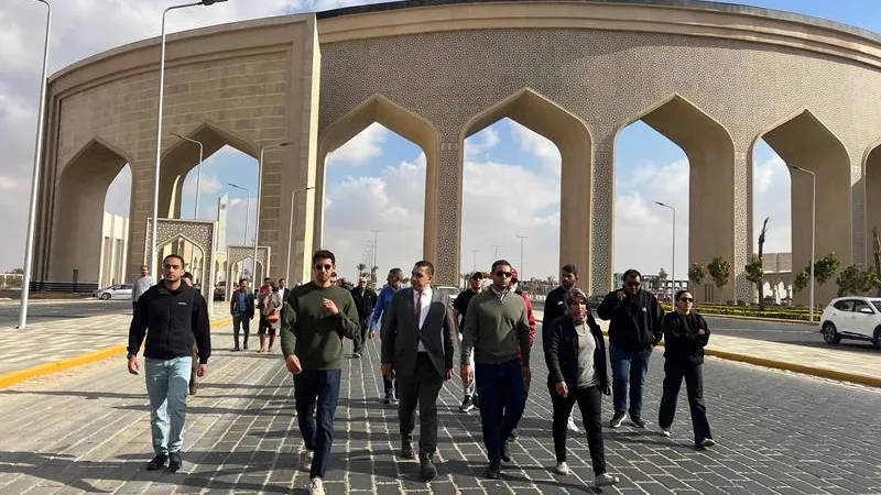 وزارة الشباب تتابع استعدادات ماراثون زايد الخيري