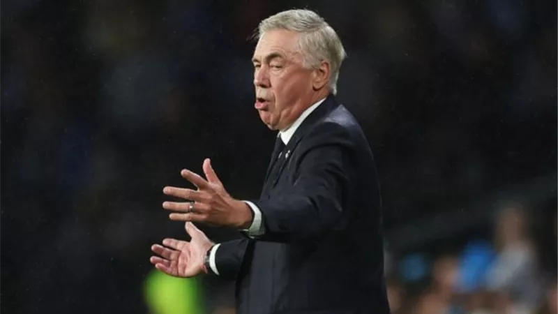 اجتماع حاسم بين أنشيلوتي وإدارة ريال مدريد بشأن الصفقات الشتوية
