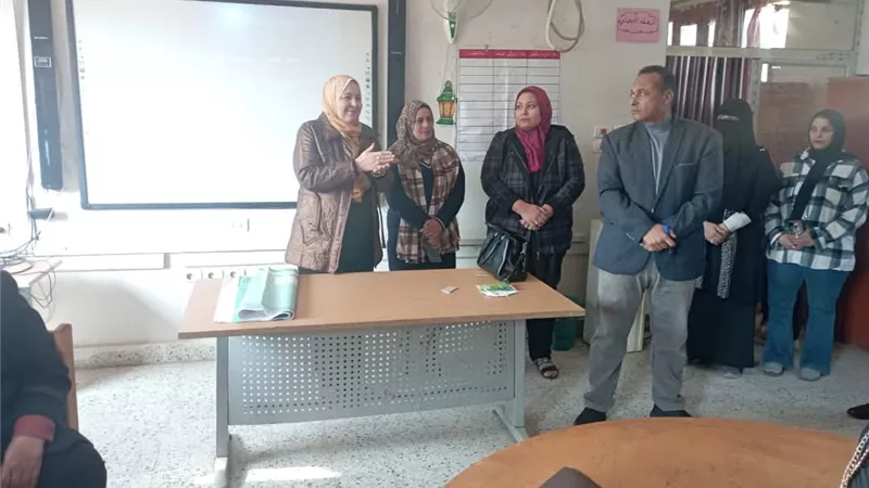تدريب 630 رئيسا ومراقب على امتحانات الإعدادية ببنى سويف