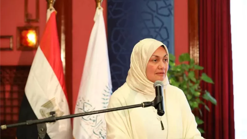الدكتورة نهلة الصعيدي:الفتوى أداة استراتيجية تحصِّن الأمن الفكري