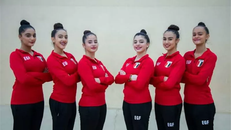 قومي المرأة يهنىء منتخب مصر للجمباز الإيقاعي والإيروبيك