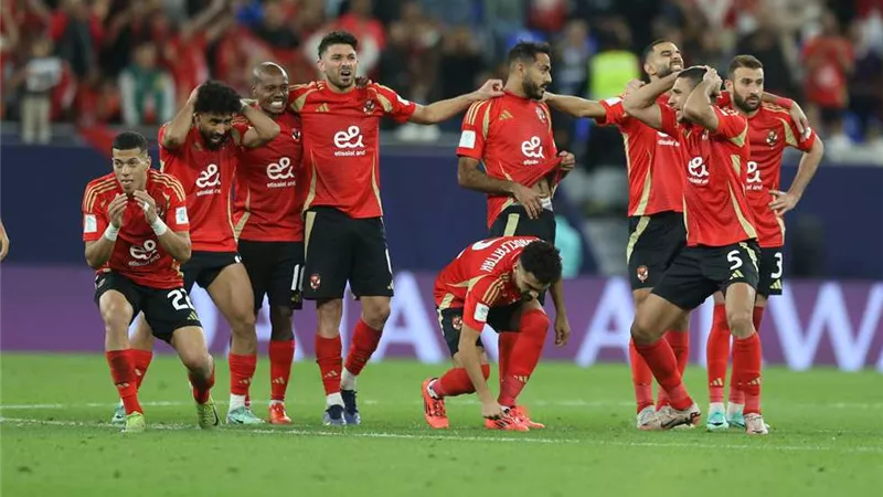 الأهلي يدعم صفوفه بصفقة جديدة