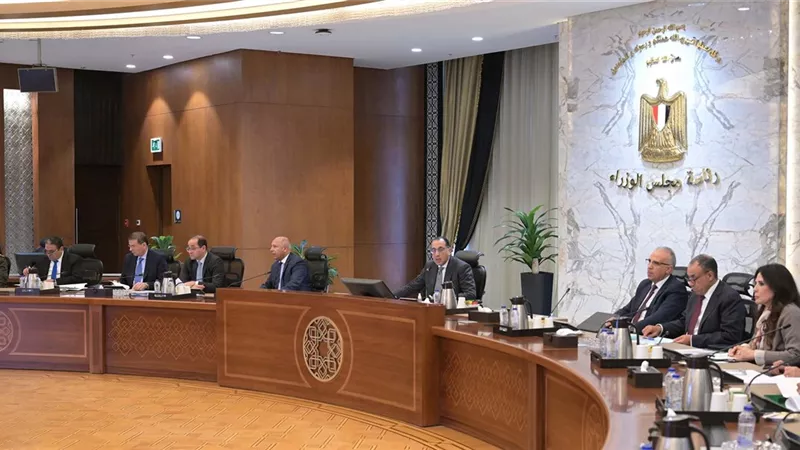 مدبولى يترأس اجتماع اللجنة العليا الدائمة لمتابعة العلاقات المصرية الأفريقية