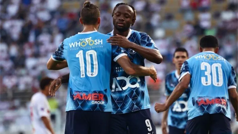 بيراميدز يتقدم بعرضا رسمياً لضم ربيعة