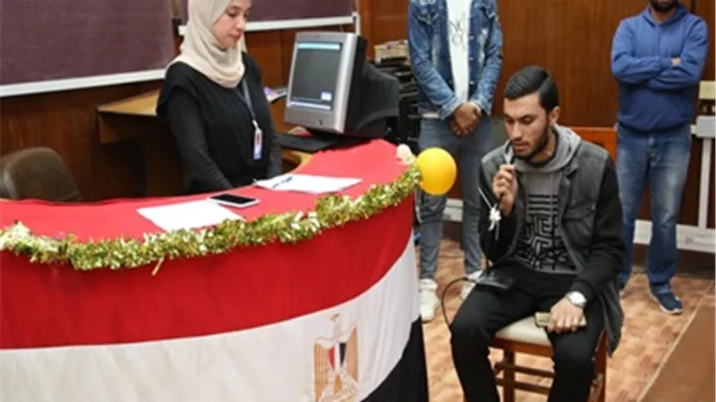 رئيس جامعة الفيوم يفتتح دورة إعداد المعلم الجامعي ٥١