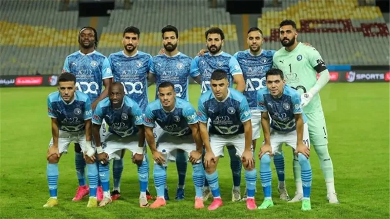 يورتشيتش يعلن تشكيل بيراميدز لمواجهة الاتحاد بكأس الرابطة
