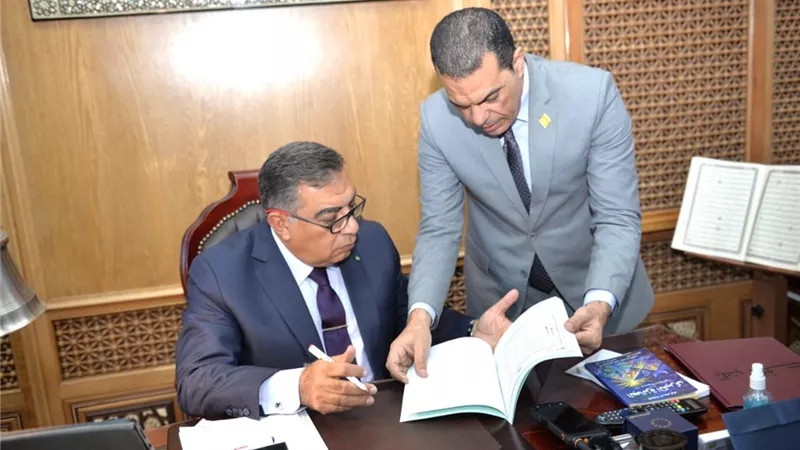 محافظ الدقهلية يعتمد جدول امتحانات الدور الأول لعام 2024/ 2025