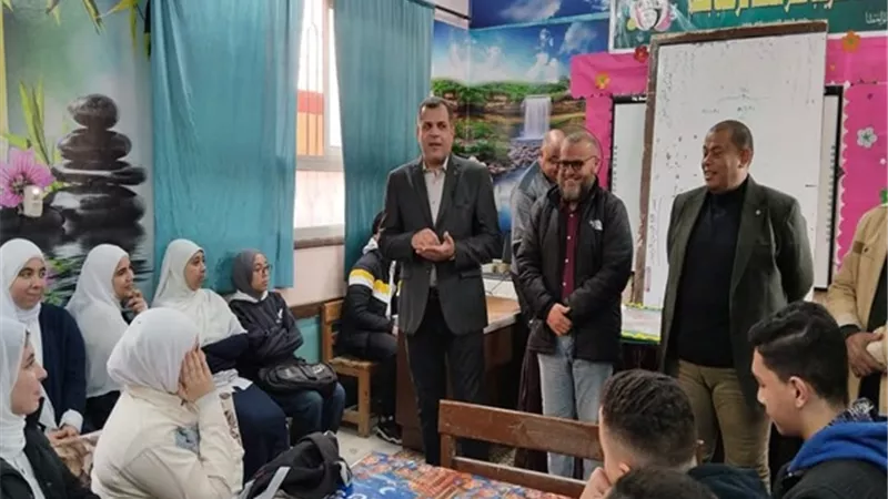 تعليم دمياط ينظم محاضرات مجانية لطلاب الثانوية العامة