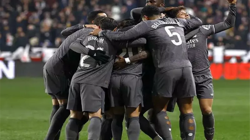 تقارير .. اسباب تعثر رحلة ريال مدريد لقطر لمواجهة باتشوكا