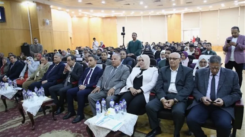 تصعيد 26 مشروعًا للمنافسة على مستوى الجمهورية.