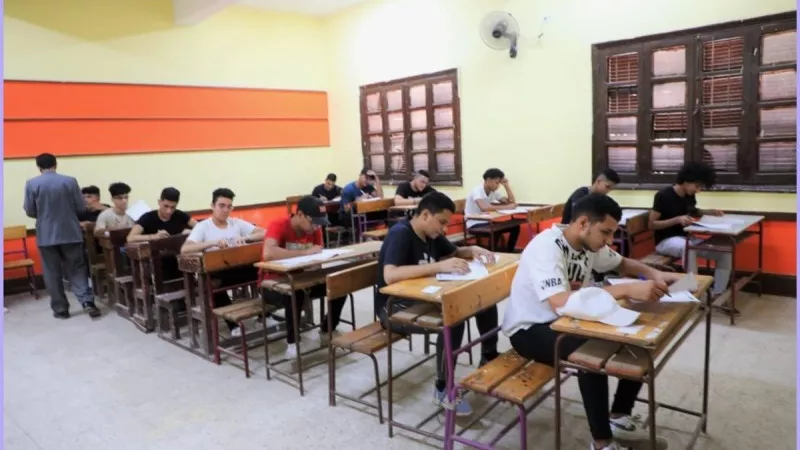 أول رد من التعليم على مقترح إقامة امتحانات الثانوية العامة في الجامعات