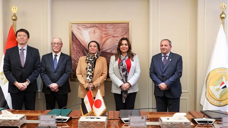 محافظ بورسعيد: نتعاون مع 