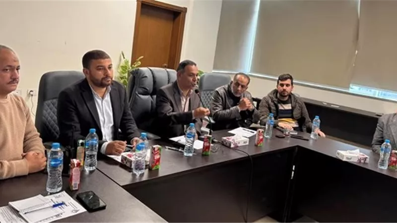 أنباء سارة بعد اجتماع قيادات مدينة حدائق العاصمة مع ممثلى السكان.. صور