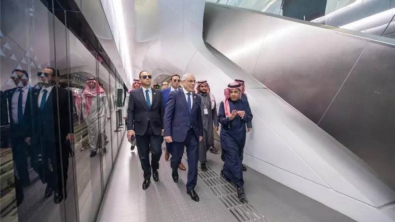 النائب العام فى جولة بالرياض على هامش اجتماعات جمعية النواب العموم العرب
