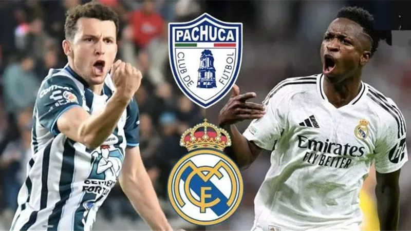 تاريخ الريال ضد الفرق المكسيكية قبل نهائي كأس الإنتركونتيننتال