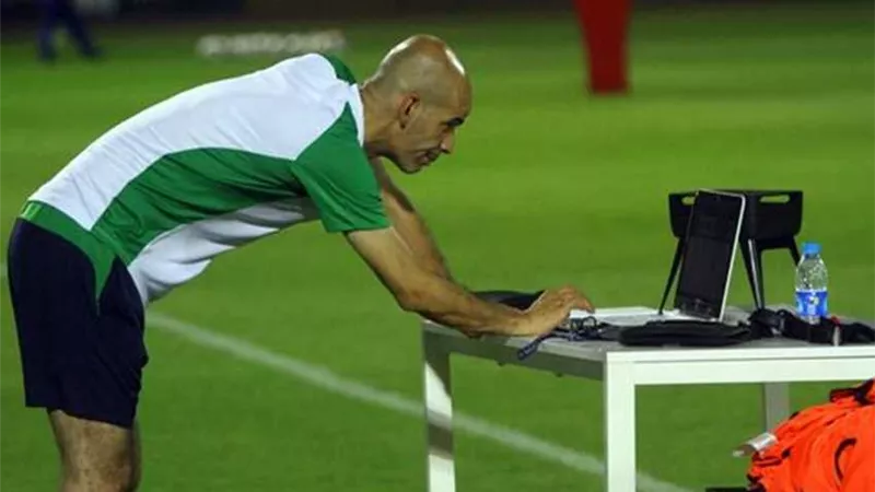 وصول مخطط الأحمال الفرنسي فى جهاز جروس الى نادي الزمالك