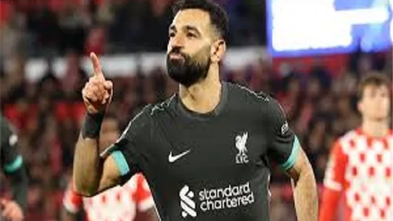 أجويرو: صلاح جدد تعاقده مع ليفربول لمدة موسمين