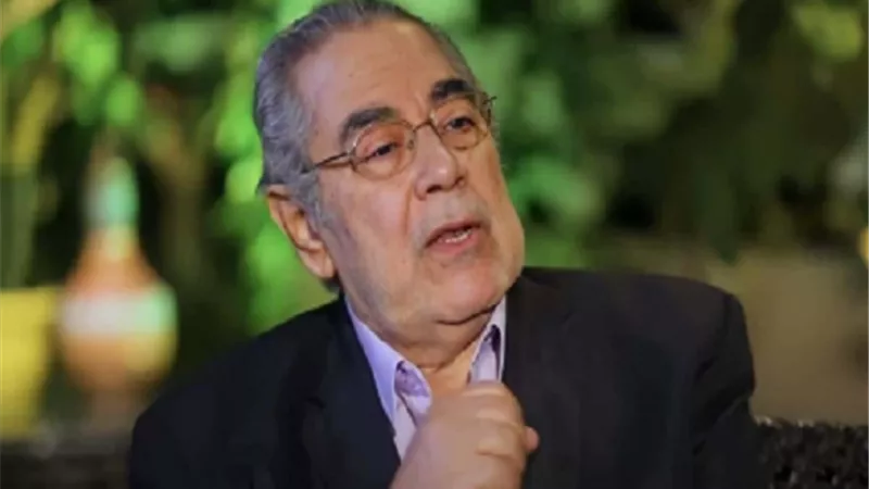 جمال شعبان يكشف تطورات الحالة الصحية لـ صبرى عبد المنعم