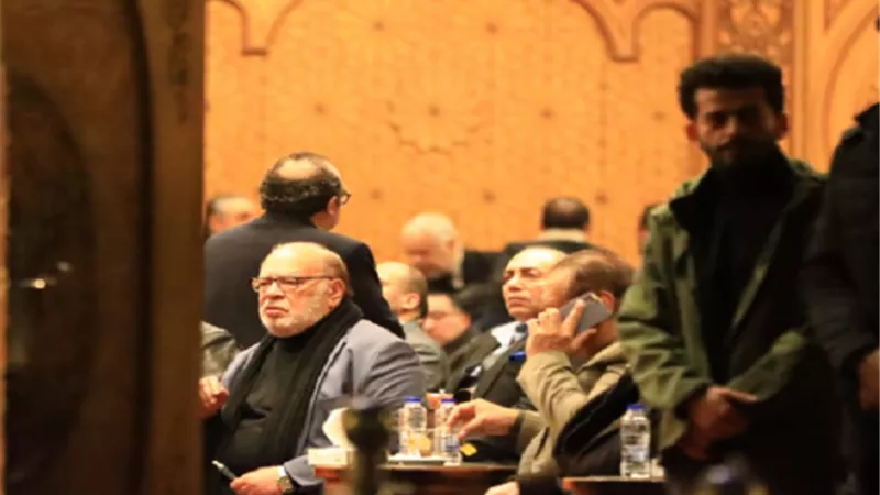 الحزن يسيطر على صلاح عبد الله بعد فقدان صديقه