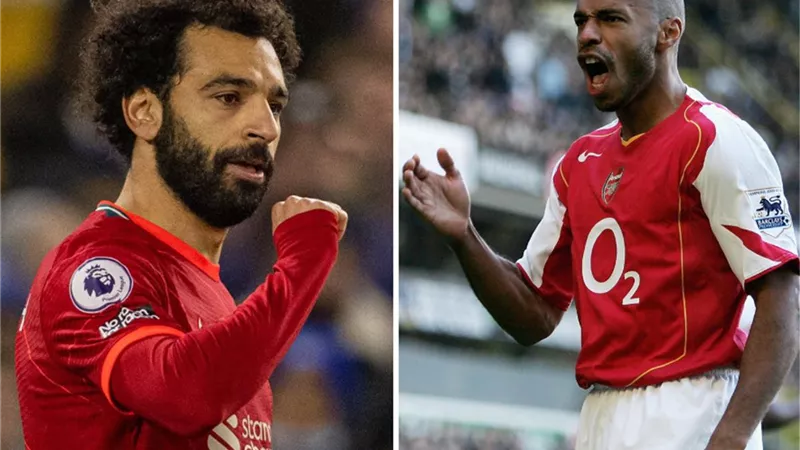 تييري هنري: محمد صلاح غير أسلوبه وطريقة تفكيره لتصبح أكثر شمولية