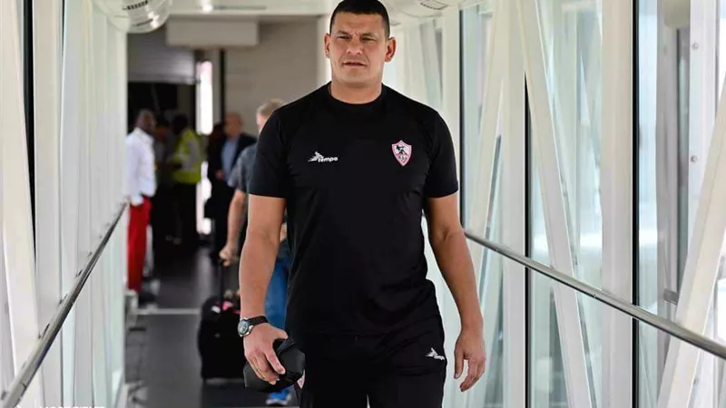انقسام في الزمالك بسبب مصير عبدالواحد السيد .. اعلامي يكشف