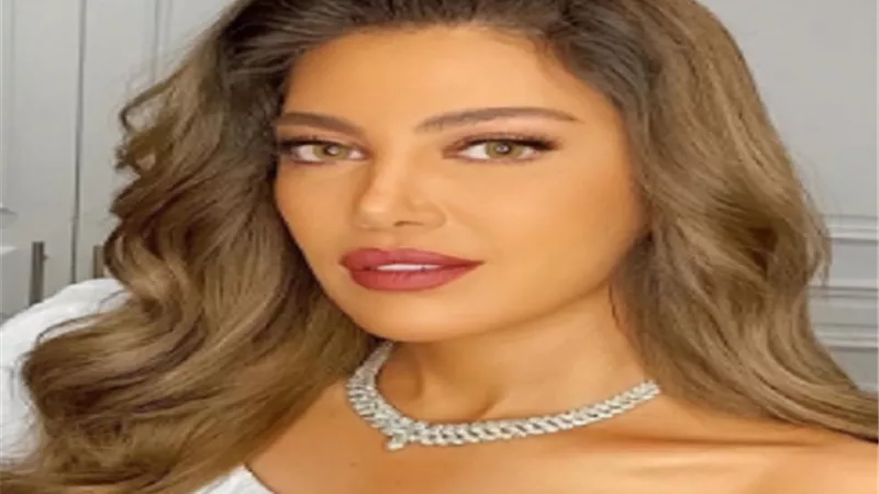 ريهام حجاج تبدأ تصوير 